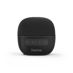 Hama Cube 2.0 Mono hordozható hangszóró Fekete 4 W (188208)
