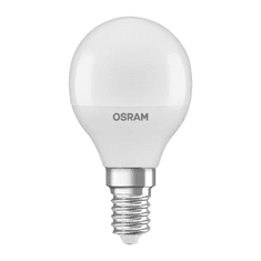 Osram LED Star Classic P40 izzó 4,9W 2700K E14 - Meleg fehér (4058075431096)