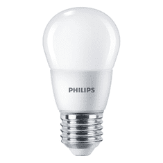 PHILIPS CorePro LED P48 izzó 7W 806lm 4000K E27 - Hideg fehér (929002973202)