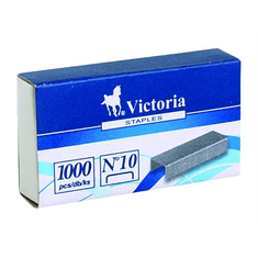 Victoria Victoria No.10 Tűzőkapocs (1000db)