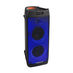 BLAUPUNKT Partybox PB06DB Hordozható bluetooth hangszóró - Fekete (PB06DB)