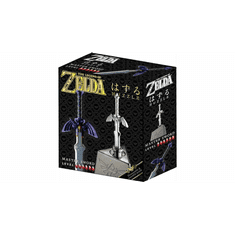Eureka! Huzzle: Cast Zelda - Master Sword ördöglakat (EUR34646)
