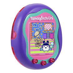Bandai Tamagotchi Uni - Lila (TAM43352)