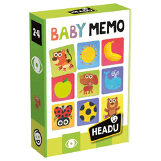 Headu Memóriafejlesztő kártyajáték kicsiknek (MU23905)