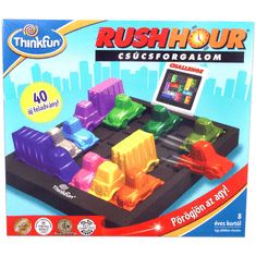 ThinkFun Rush Hour - Csúcsforgalom társasjáték (THI12997)