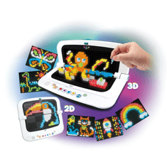 Vtech Magic Lights 3D Világító Ügyességi játék (80-535404)