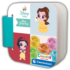 Clementoni Clemmy - Disney Princess Ügyességi játékkészlet (17843)