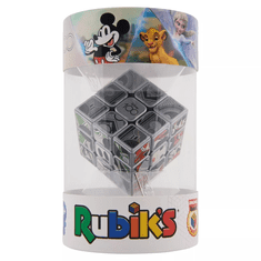 Rubik Disney kocka 3 x 3 (6068390)