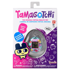 Bandai Tamagotchi: Denim Patches (TAM42954)