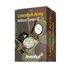 Levenhuk Army AC10 iránytű (74116)