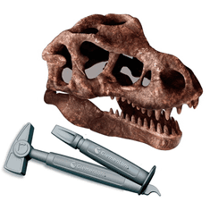 Clementoni Clementoni: A T-Rex óriási koponyája ásatási készlet (59329)