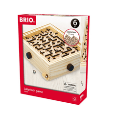 Brio Labirintus fa ügyességi játék (34000)