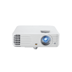 Viewsonic PG706WU adatkivetítő Standard vetítési távolságú projektor 4000 ANSI lumen DLP WUXGA (1920x1200) 3D Fehér (PG706WU)