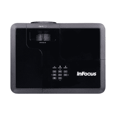Infocus LightPro Advanced DLP IN138HD 3D Projektor Fekete (IN138HD)