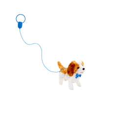 Addo 11119-B Bobby sétáló interaktív kutyakölyök (11119-B)