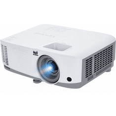 Viewsonic PA503W adatkivetítő Standard vetítési távolságú projektor 3800 ANSI lumen DMD WXGA (1280x800) Fehér (1PD075)