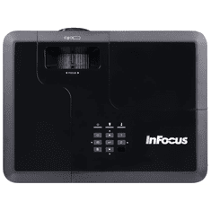 Infocus IN134ST 3D Projektor Fekete (IN134ST)
