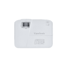 Viewsonic PA503S adatkivetítő Standard vetítési távolságú projektor 3600 ANSI lumen DLP SVGA (800x600) Szürke, Fehér (1PD073)