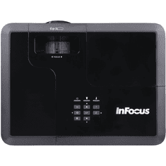 Infocus IN138HDST 3D Projektor Fekete (IN138HDST)