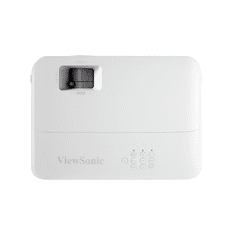Viewsonic PG706WU adatkivetítő Standard vetítési távolságú projektor 4000 ANSI lumen DLP WUXGA (1920x1200) 3D Fehér (PG706WU)
