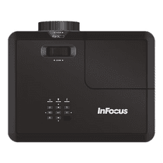 Infocus Genesis IN114BB 3D Projektor - Fekete (IN114BB)