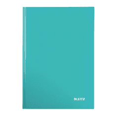 LEITZ WOW jegyzettömb és jegyzetfüzet A4 80 lapok Kék (46251051)