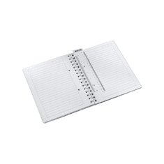 LEITZ WOW jegyzettömb és jegyzetfüzet A5 80 lapok Zöld (46390054)