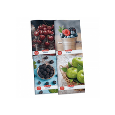 Fruit 32 lapos A5 kockás füzet - Többféle (09092594)