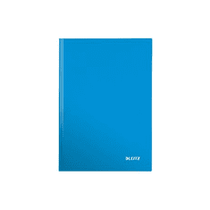LEITZ 4627-10-36 jegyzettömb és jegyzetfüzet A5 80 lapok Kék (46271036)