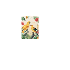 SHKOLYARYK Luxe Nature 40 lapos A4 kockás tűzött füzet - Többfajta (A4-040-548K)