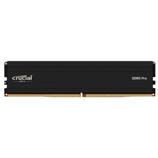 Crucial 24GB / 5600 Pro DDR5 RAM (CP24G56C46U5)