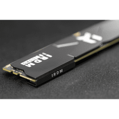 GoodRam IRDM DDR5 IR-6400D564L32/64GDC memóriamodul 64 GB 2 x 32 GB 6400 MHz (IR-6400D564L32/64GDC)