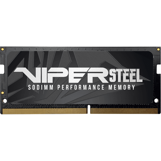 Patriot 32GB / 3200 Viper Steel DDR4 Notebook RAM (PVS432G320C8S)