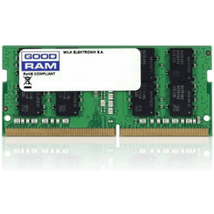 GoodRam GR2666S464L19S/16G memóriamodul 16 GB 1 x 16 GB DDR4 2666 MHz (GR2666S464L19S/16G)