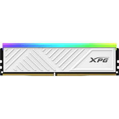 A-Data 8GB / 3600 XPG Spectrix D35G White (Intel XMP) DDR4 RAM (AX4U36008G18I-SWHD35G)