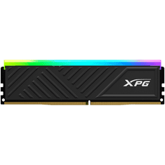 A-Data 32GB / 3600 XPG Spectrix D35G RGB Black (Intel XMP) DDR4 RAM (AX4U360032G18I-SBKD35G)