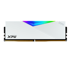 A-Data 16GB / 1600 XPG Lancer RGB DDR5 RAM (AX5U6400C3216G-CLARWH)