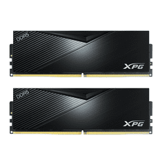 A-Data 64GB / 6400 XPG Lancer Black DDR5 RAM KIT (2x32GB) (AX5U6400C3232G-DCLABK)
