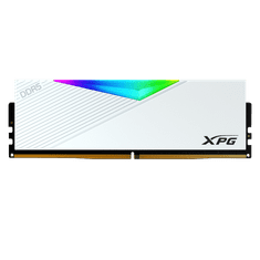 A-Data 16GB / 1600 XPG Lancer RGB DDR5 RAM (AX5U6400C3216G-CLARWH)