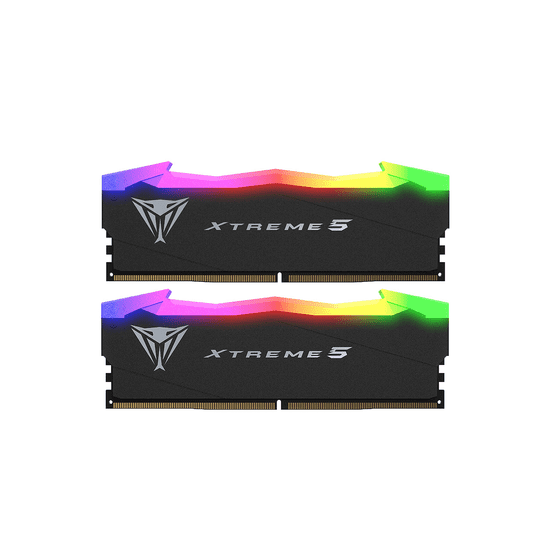 Patriot 32GB / 8200 Viper Xtreme 5 DDR5 RAM KIT (2x16GB) (PVX532G82C38K)