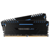 16BG / 2666 Vengeance LED DDR4 RAM KIT (2x8GB) - Kék LED (CMU16GX4M2A2666C16B)