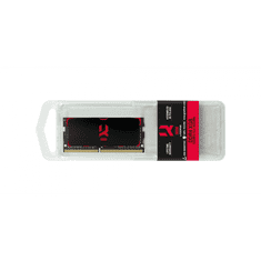 GoodRam IR-3200S464L16A/16G memóriamodul 16 GB DDR4 3200 MHz (IR-3200S464L16A/16G)