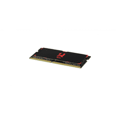GoodRam IR-3200S464L16A/16G memóriamodul 16 GB DDR4 3200 MHz (IR-3200S464L16A/16G)