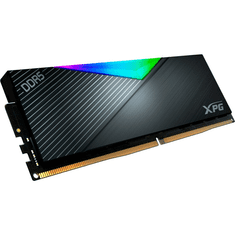 A-Data 32GB / 5600 Lancer RGB Black DDR5 RAM (AX5U5600C3632G-CLARBK)
