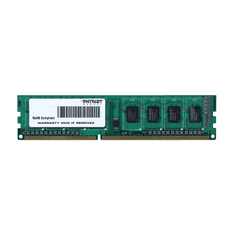 Patriot 4GB 1333MHz DDR3 memória (PSD34G133381)