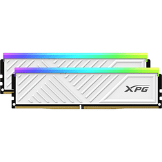A-Data 64GB / 3200 XPG Spectrix D35G RGB White (Intel XMP) DDR4 RAM KIT (2x32GB) (AX4U320032G16A-DTWHD35G)