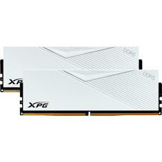 A-Data 64GB / 6400 XPG Lancer White DDR5 RAM KIT (2x32GB) (AX5U6400C3232G-DCLAWH)