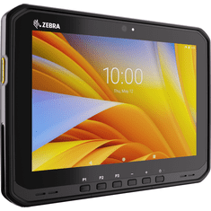 Zebra 10.1" ET60 SE55 GMS 8/128GB WiFi Tablet - Fekete (ET60AW-0SQAGSK0A0-A6)