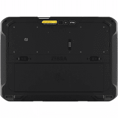 Zebra 10.1" ET60 8/128GB WiFi Tablet + Érintőképernyő fűtés (Akku nélkül) - Fekete (ET60AW-0HQAGN00A0-A6)