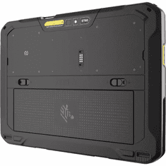 Zebra 10.1" ET60 8/128GB WiFi Tablet + Érintőképernyő fűtés (Akku nélkül) - Fekete (ET60AW-0HQAGN00A0-A6)